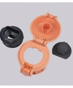 Zojirushi 16oz Stainless Steel Mug SM-WR Dark Gray -Water Bottles Sales unnamed file 1980