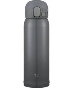Zojirushi 16oz Stainless Steel Mug SM-WR Dark Gray -Water Bottles Sales unnamed file 1986