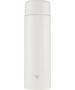 Zojirushi 16oz Stainless Steel Travel Mug Pale White -Water Bottles Sales unnamed file 1997