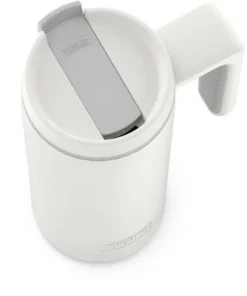 Thermos 18oz Stainless Steel Travel Mug with Handle Sleet White -Water Bottles Sales unnamed file 2013