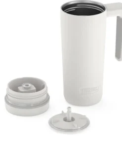 Thermos 18oz Stainless Steel Travel Mug with Handle Sleet White -Water Bottles Sales unnamed file 2015