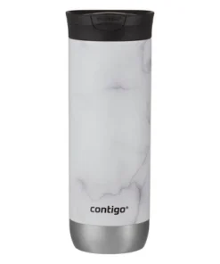 Contigo Huron 2.0 Stainless Steel Travel Mug with SNAPSEAL Lid Textured Camo -Water Bottles Sales unnamed file 2020