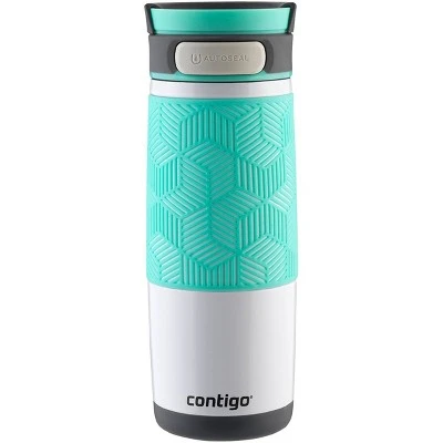 Contigo 16 oz. Transit Autoseal Stainless Steel Travel Mug 8 Contigo 16 oz. Transit Autoseal Stainless Steel Travel Mug - Image 6