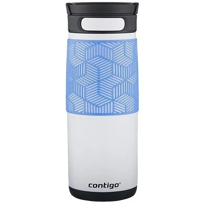 Contigo 16 oz. Transit Autoseal Stainless Steel Travel Mug 10 Contigo 16 oz. Transit Autoseal Stainless Steel Travel Mug - Image 8