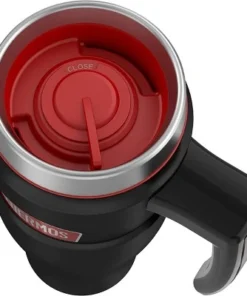 Thermos 16 oz. Stainless King Insulated Stainless Steel Travel Mug with Handle 11 Thermos 16 oz. Stainless King Insulated Stainless Steel Travel Mug with Handle -Water Bottles Sales unnamed file 2034