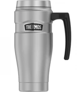 Thermos 16 oz. Stainless King Insulated Stainless Steel Travel Mug with Handle 13 Thermos 16 oz. Stainless King Insulated Stainless Steel Travel Mug with Handle -Water Bottles Sales unnamed file 2036
