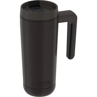 Thermos 18 oz. Guardian Collection Vacuum Insulated Stainless Steel Mug 3 Thermos 18 oz. Guardian Collection Vacuum Insulated Stainless Steel Mug