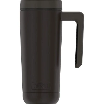 Thermos 18 oz. Guardian Collection Vacuum Insulated Stainless Steel Mug 6 Thermos 18 oz. Guardian Collection Vacuum Insulated Stainless Steel Mug - Image 4