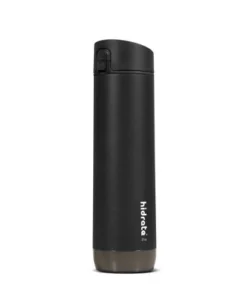 Hidrate Spark HidrateSpark PRO 21oz Vacuum Insulated Stainless Steel Bluetooth Smart Water Bottle with Chug Lid Black -Water Bottles Sales unnamed file 206