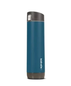 Hidrate Spark HidrateSpark PRO 21oz Vacuum Insulated Stainless Steel Bluetooth Smart Water Bottle with Chug Lid Black -Water Bottles Sales unnamed file 207