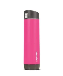 Hidrate Spark HidrateSpark PRO 21oz Vacuum Insulated Stainless Steel Bluetooth Smart Water Bottle with Chug Lid Black -Water Bottles Sales unnamed file 208