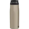 CamelBak 20oz Forge Flow Vacuum Insulated Stainless Steel Travel Mug Terracotta Rose