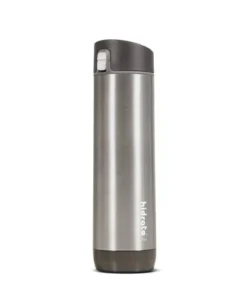 Hidrate Spark HidrateSpark PRO 21oz Vacuum Insulated Stainless Steel Bluetooth Smart Water Bottle with Chug Lid Black -Water Bottles Sales unnamed file 210