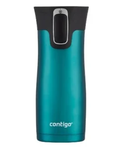 Contigo 16oz AutoSeal West Loop Stainless Steel Travel Mug Spirulina -Water Bottles Sales unnamed file 2107