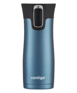 Contigo 16oz AutoSeal West Loop Stainless Steel Travel Mug Spirulina -Water Bottles Sales unnamed file 2108