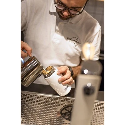 CamelBak 12oz Hot Cap Vacuum Insulated Stainless Steel Travel Mug Moss Green 7 CamelBak 12oz Hot Cap Vacuum Insulated Stainless Steel Travel Mug Moss Green - Image 5