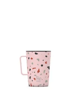 S'ip by S'well 15oz Stainless Steel Takeaway Mug Pink Terazzo 8 S'ip by S'well 15oz Stainless Steel Takeaway Mug Pink Terazzo -Water Bottles Sales unnamed file 2136