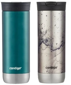 Contigo Huron 2.0 Stainless Steel Travel Mug with SNAPSEAL Lid 2-Pack Blue Corn/acid Wash 6 Contigo Huron 2.0 Stainless Steel Travel Mug with SNAPSEAL Lid 2-Pack Blue Corn/acid Wash -Water Bottles Sales unnamed file 2139