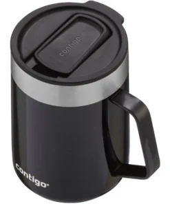 Contigo 14 oz. Streeterville Vacuum Insulated Stainless Steel Mug with Handle -Water Bottles Sales unnamed file 2159