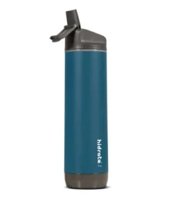 Hidrate Spark HidrateSpark PRO 21oz Vacuum Insulated Stainless Steel Bluetooth Smart Water Bottle with Straw Lid Black -Water Bottles Sales unnamed file 216