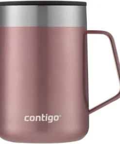 Contigo 14 oz. Streeterville Vacuum Insulated Stainless Steel Mug with Handle -Water Bottles Sales unnamed file 2161
