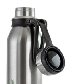 John Deere 25.5 Ounce Stainless Steel Thermal Bottle with Cap and Carry Loop -Water Bottles Sales unnamed file 2165