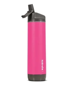 Hidrate Spark HidrateSpark PRO 21oz Vacuum Insulated Stainless Steel Bluetooth Smart Water Bottle with Straw Lid Black -Water Bottles Sales unnamed file 217