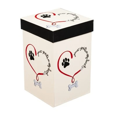 Evergreen Paw Prints Dog Ceramic Travel Coffee Mug, 17 ounces 7 Evergreen Paw Prints Dog Ceramic Travel Coffee Mug, 17 ounces - Image 5