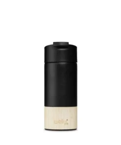 Welly Bottle Welly 12oz Vacuum Insulated Stainless Steel Travel Mug with Flip Lid Mint -Water Bottles Sales unnamed file 2245