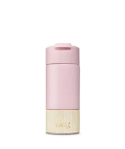 Welly Bottle Welly 12oz Vacuum Insulated Stainless Steel Travel Mug with Flip Lid Mint -Water Bottles Sales unnamed file 2247
