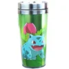 Just Funky Pokemon Ivysaur 16oz Travel Mug -Water Bottles Sales unnamed file 2264