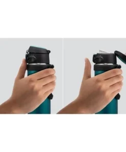 Zojirushi 16oz Flip-and-Go Stainless Steel Travel Mug SM-QHE48 - Teal -Water Bottles Sales unnamed file 2327