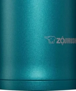 Zojirushi 16oz Flip-and-Go Stainless Steel Travel Mug SM-QHE48 - Teal -Water Bottles Sales unnamed file 2329