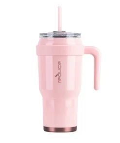 Reduce 40oz Cold1 Insulated Stainless Steel Straw Tumbler Mug Cayenne -Water Bottles Sales unnamed file 234