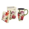 Evergreen Garden View Ceramic Latte 17oz Travel Cup w/Gift Box -Water Bottles Sales unnamed file 2379