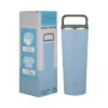 Zojirushi 14oz Stainless Steel Tumbler SX-JA40AM - Fog Blue -Water Bottles Sales unnamed file 2380