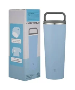 Zojirushi 14oz Stainless Steel Tumbler SX-JA40AM - Fog Blue