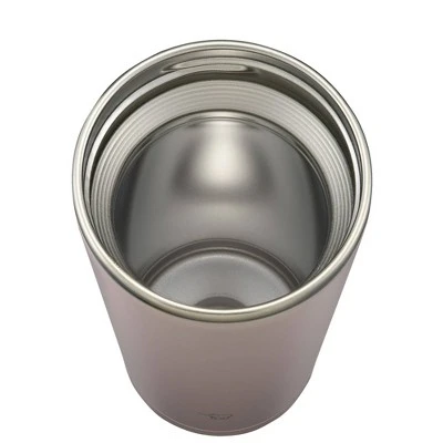 Zojirushi 11oz Stainless Steel Tumbler SX-KA30PM - Vintage Rose 6 Zojirushi 11oz Stainless Steel Tumbler SX-KA30PM - Vintage Rose - Image 4