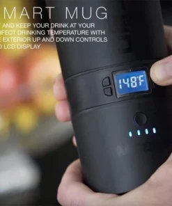 Cauldryn Heating Element with LCD Display and App Connectivity, Compatible with Cauldryn Smart Heated Travel Mugs -Water Bottles Sales unnamed file 2404