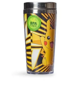 Just Funky Pokemon Pikachu 16oz Travel Mug -Water Bottles Sales unnamed file 2414