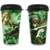 Just Funky The Legend of Zelda Link and Zelda Travel Mug -Water Bottles Sales unnamed file 2420