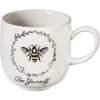 Evergreen Ceramic Cup 12oz Bee Sayings Be Yourself -Water Bottles Sales unnamed file 2421