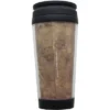 Toynk Just Funky Combat Sam 16oz Plastic Travel Mug