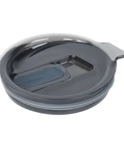 EcoVessel 16oz Metro Insulated Stainless Steel Tumbler and Travel Mug - Rose Gold