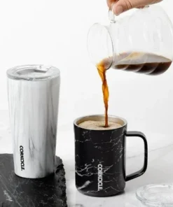 Corkcicle Sparkle 16 Oz Coffee Mug Triple Insulated Stainless Steel Cup 18 Corkcicle Sparkle 16 Oz Coffee Mug Triple Insulated Stainless Steel Cup -Water Bottles Sales unnamed file 2462
