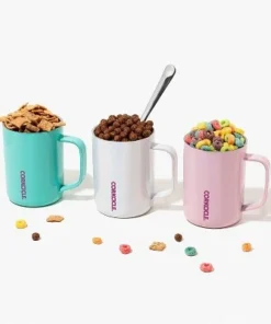 Corkcicle Sparkle 16 Oz Coffee Mug Triple Insulated Stainless Steel Cup 19 Corkcicle Sparkle 16 Oz Coffee Mug Triple Insulated Stainless Steel Cup -Water Bottles Sales unnamed file 2463