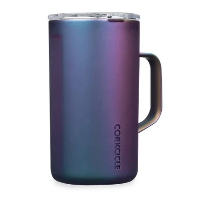 Corkcicle Sparkle 16 Oz Coffee Mug Triple Insulated Stainless Steel Cup 14 Corkcicle Sparkle 16 Oz Coffee Mug Triple Insulated Stainless Steel Cup - Image 12