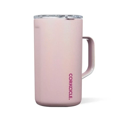 Corkcicle Sparkle 16 Oz Coffee Mug Triple Insulated Stainless Steel Cup 15 Corkcicle Sparkle 16 Oz Coffee Mug Triple Insulated Stainless Steel Cup - Image 13