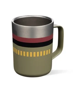 Corkcicle Disney Star Wars 16 Ounce Coffee Mug Triple Insulated Stainless Steel Cup with Clear Lid and Silicone Bottom for Hot Drinks, Boba Fett 8 Corkcicle Disney Star Wars 16 Ounce Coffee Mug Triple Insulated Stainless Steel Cup with Clear Lid and Silicone Bottom for Hot Drinks, Boba Fett -Water Bottles Sales unnamed file 2477