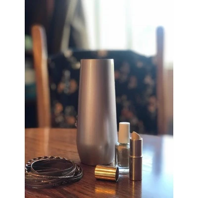 Seven/Fifty 7oz Champagne Flute Pearl 4 Seven/Fifty 7oz Champagne Flute Pearl - Image 2